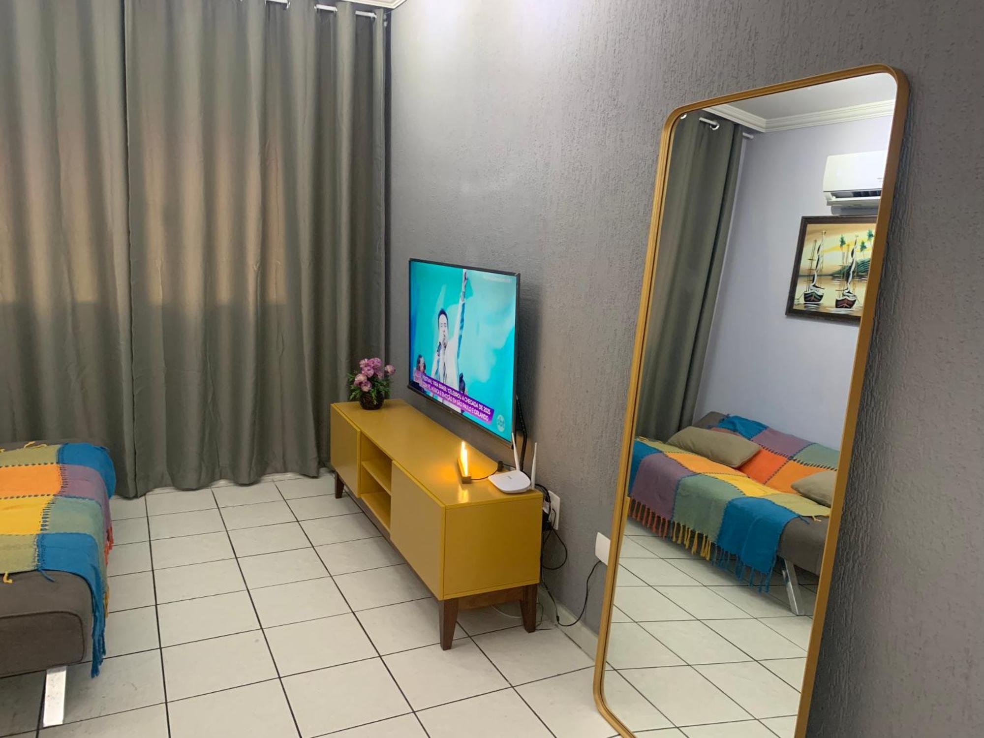 Flat Em Boa Viagem Apartment Recife Exterior photo